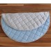 Quilted playmat - Blue